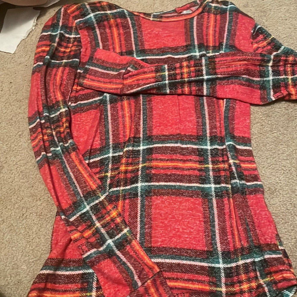 PINK sleep shirt